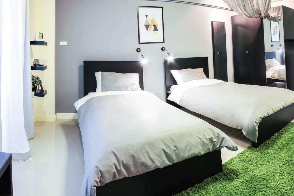 A18 Hotel Nonthaburi Ngoại thất bức ảnh
