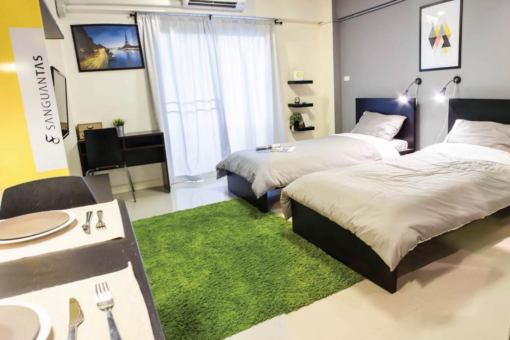 A18 Hotel Nonthaburi Ngoại thất bức ảnh