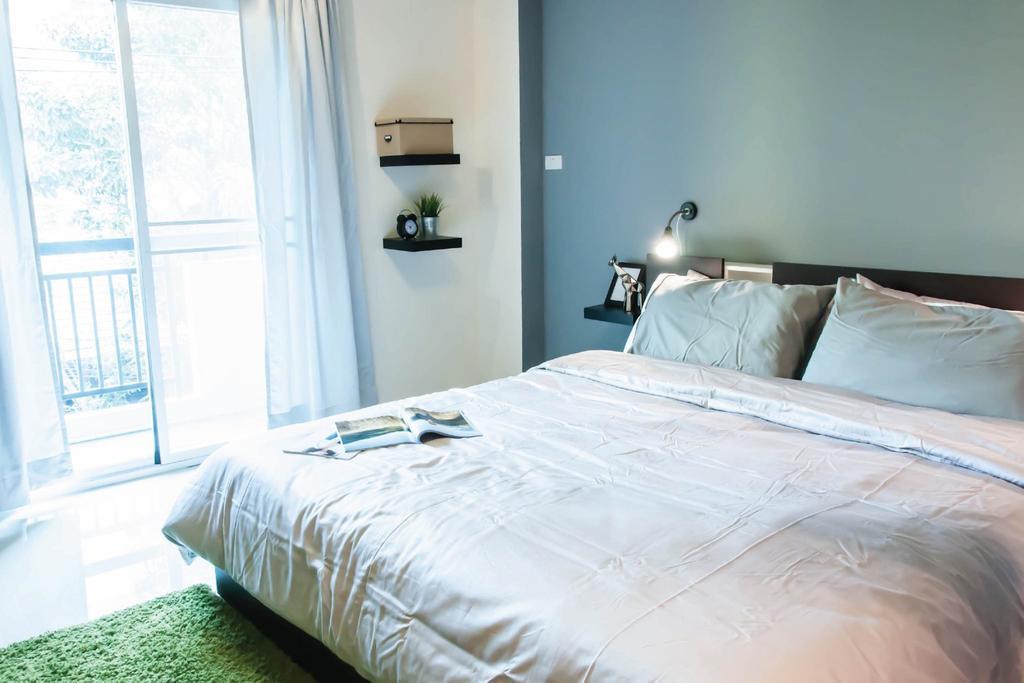 A18 Hotel Nonthaburi Ngoại thất bức ảnh