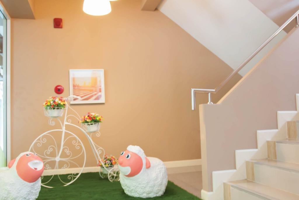 A18 Hotel Nonthaburi Ngoại thất bức ảnh