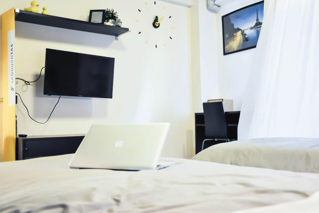 A18 Hotel Nonthaburi Ngoại thất bức ảnh