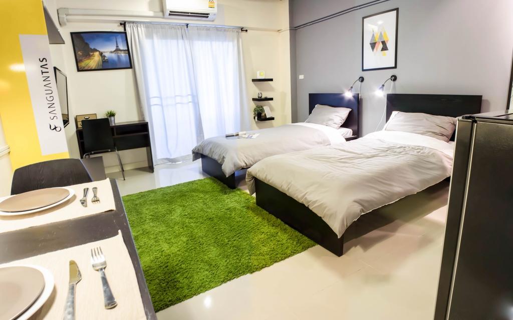 A18 Hotel Nonthaburi Ngoại thất bức ảnh