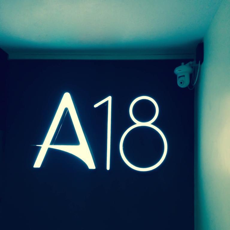 A18 Hotel Nonthaburi Ngoại thất bức ảnh