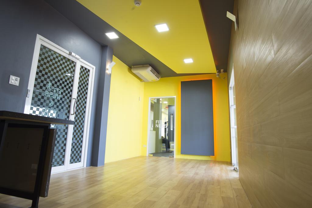 A18 Hotel Nonthaburi Ngoại thất bức ảnh