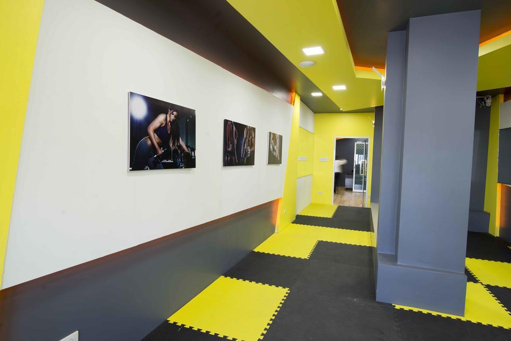 A18 Hotel Nonthaburi Ngoại thất bức ảnh