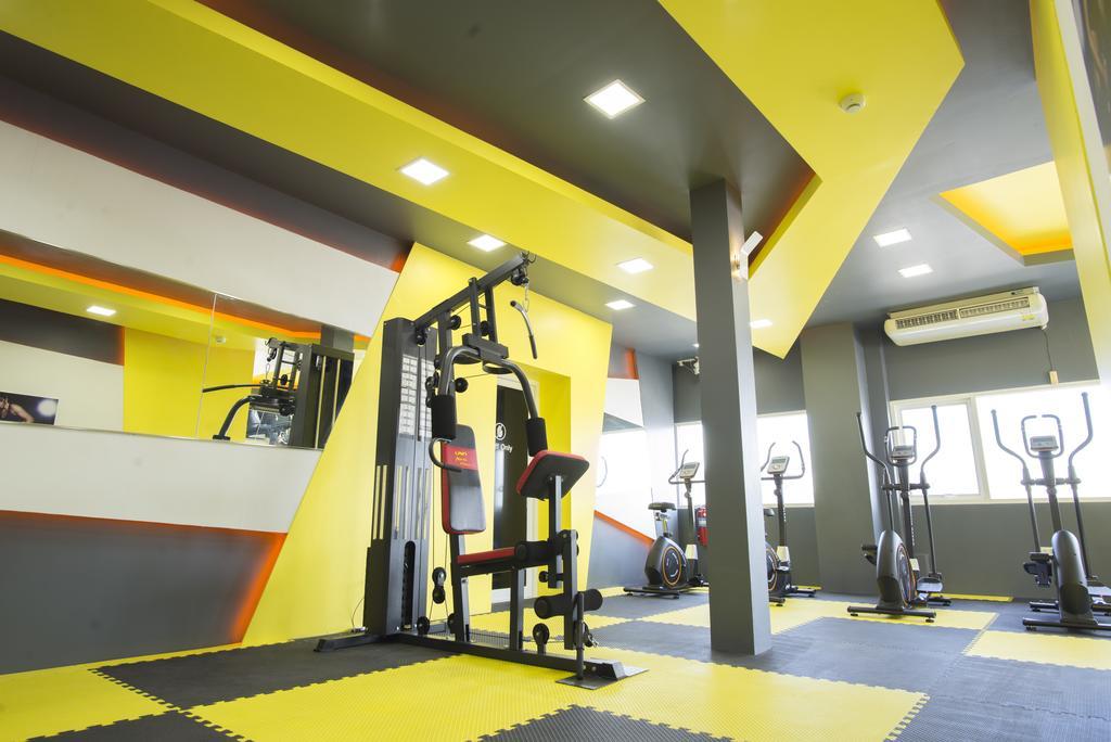 A18 Hotel Nonthaburi Ngoại thất bức ảnh