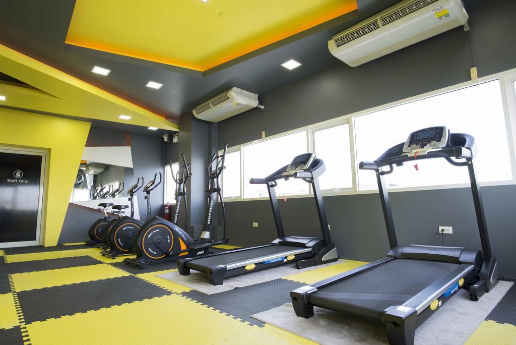 A18 Hotel Nonthaburi Ngoại thất bức ảnh