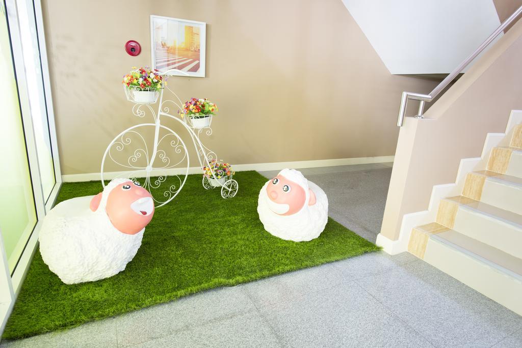 A18 Hotel Nonthaburi Ngoại thất bức ảnh