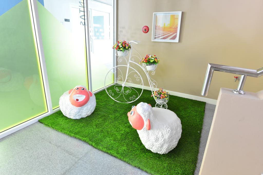A18 Hotel Nonthaburi Ngoại thất bức ảnh