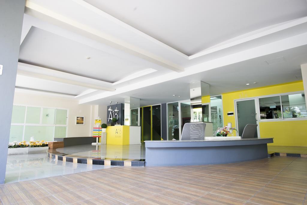 A18 Hotel Nonthaburi Ngoại thất bức ảnh