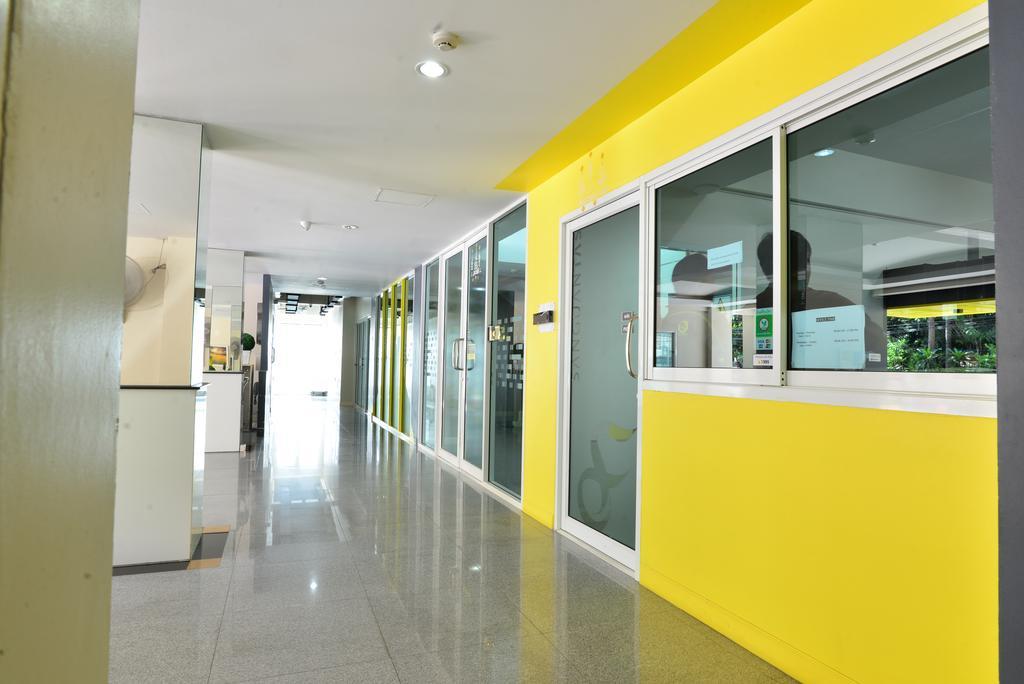 A18 Hotel Nonthaburi Ngoại thất bức ảnh