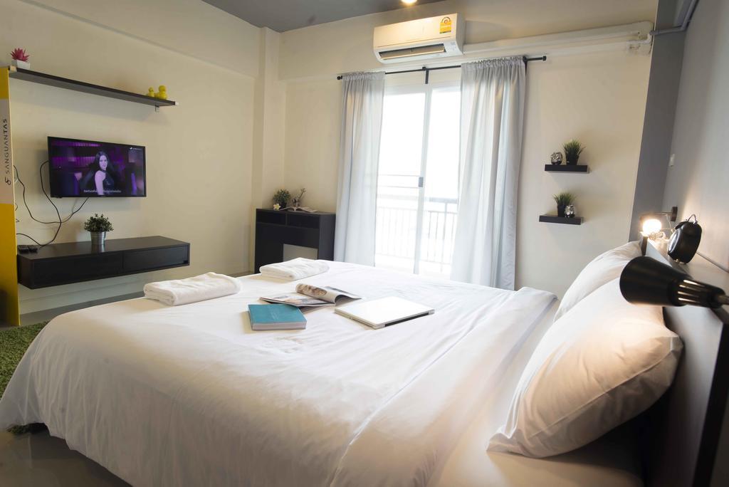 A18 Hotel Nonthaburi Ngoại thất bức ảnh