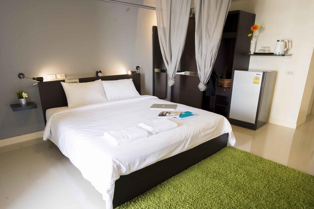 A18 Hotel Nonthaburi Ngoại thất bức ảnh