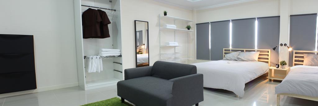 A18 Hotel Nonthaburi Ngoại thất bức ảnh