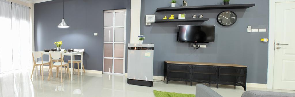 A18 Hotel Nonthaburi Ngoại thất bức ảnh