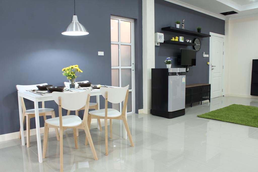 A18 Hotel Nonthaburi Ngoại thất bức ảnh