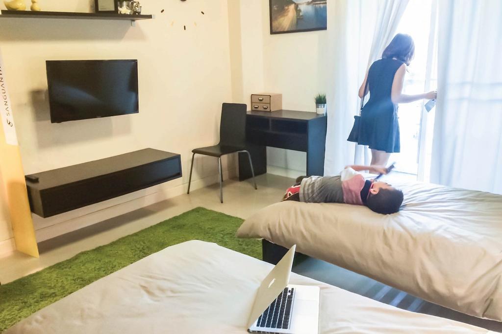 A18 Hotel Nonthaburi Ngoại thất bức ảnh